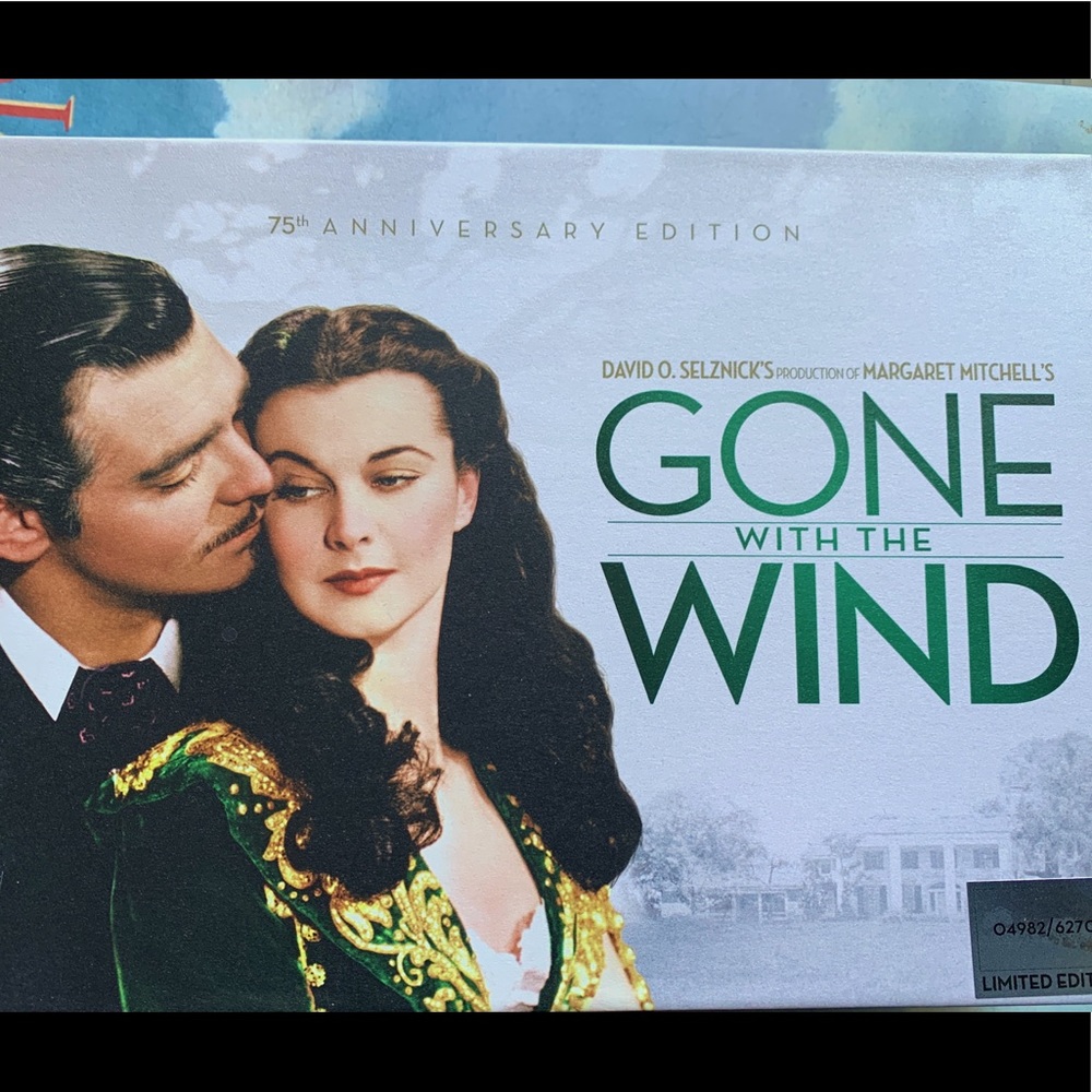 Gone With The Wind Limited Edition BoxSet